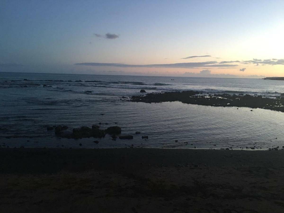 Vacacional Playa Las Galletas Exteriér fotografie
